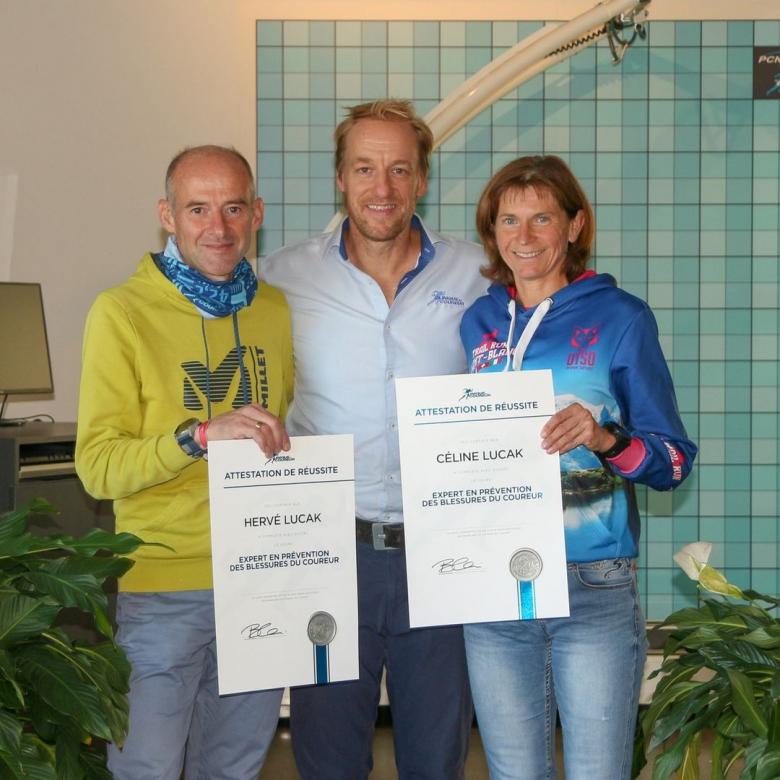 Espace Fluidité est certifié