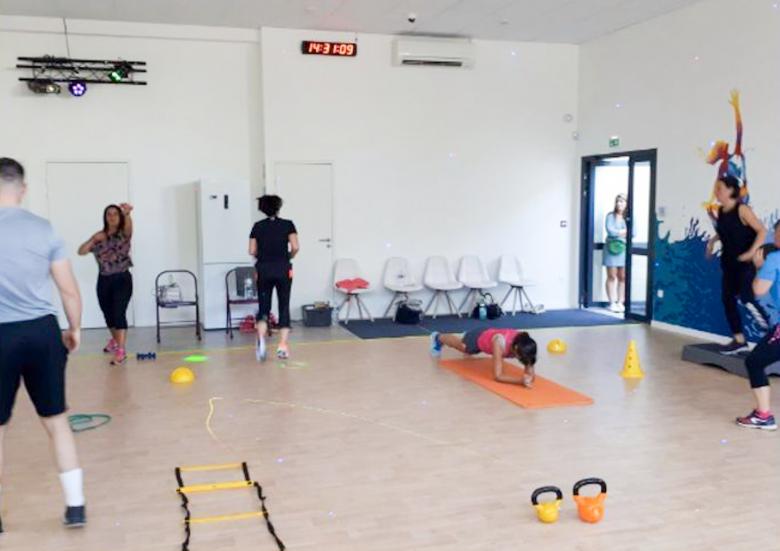 Circuit Training