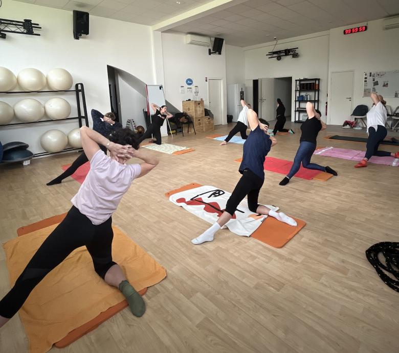Gym Douce - Kinéquilibre